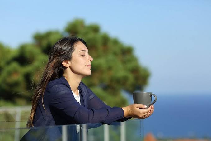 The Power of Mindfulness in Stress Relief