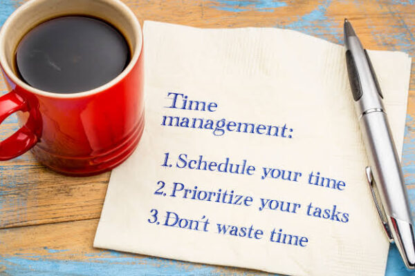 Maximizing Your Time with Scheduling Tips