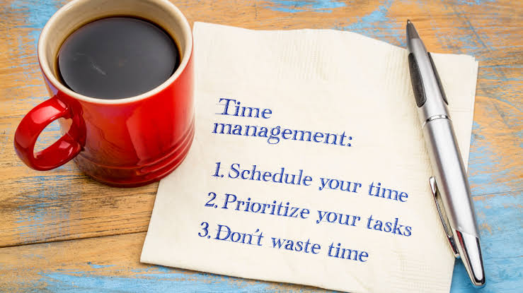 Maximizing Your Time with Scheduling Tips