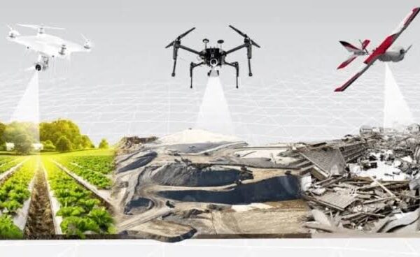The Role of Drones in Aerial Photography and Mapping