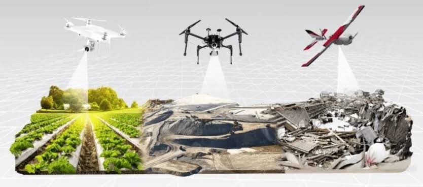 The Role of Drones in Aerial Photography and Mapping