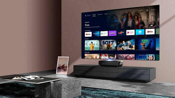 The Role of Smart TVs in Home Entertainment