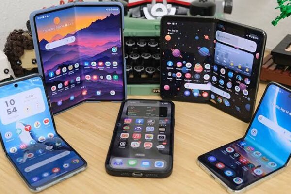 The Future of Foldable Smartphone Technology Advances