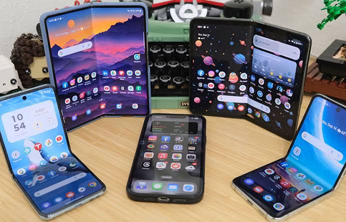 The Future of Foldable Smartphone Technology Advances