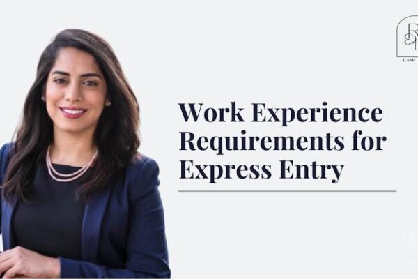 The Importance of Work Experience for Canadian Immigration