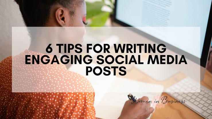 Tips for Writing Engaging Social Media Content