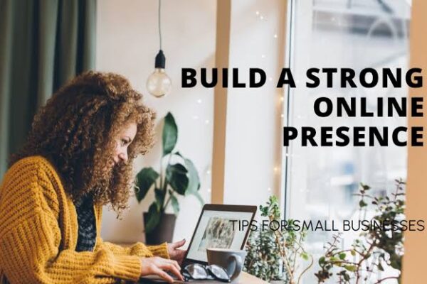 Building a Strong Online Presence Quickly Matters