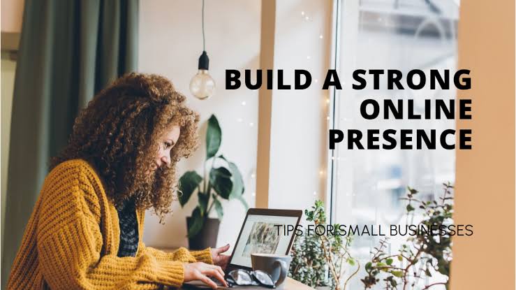Building a Strong Online Presence Quickly Matters