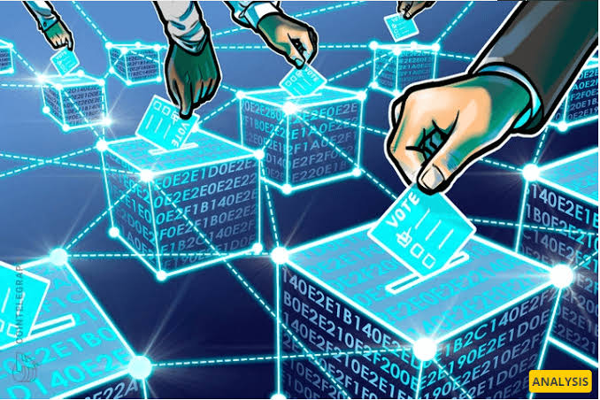 The Role of Blockchain in Secure Voting Systems