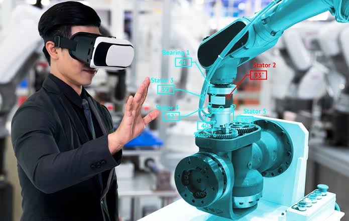 Advances in Virtual Reality Technology for Training Purposes