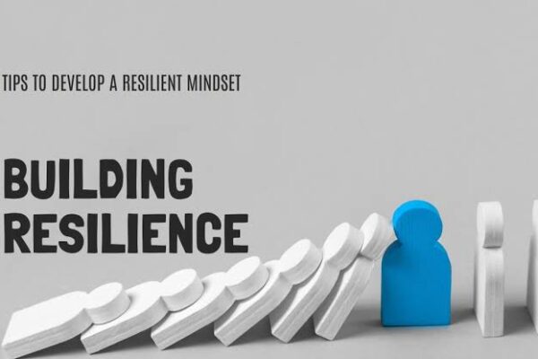 Building Resilience in the Face Challenges Strong