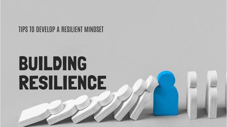 Building Resilience in the Face Challenges Strong