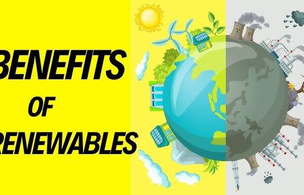The Benefits of Using Renewable Energy Sources Globally
