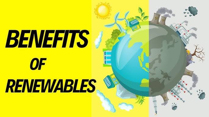 The Benefits of Using Renewable Energy Sources Globally