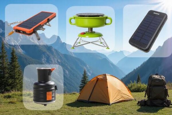 How Portable Gadgets Improve Outdoor Activities Experience