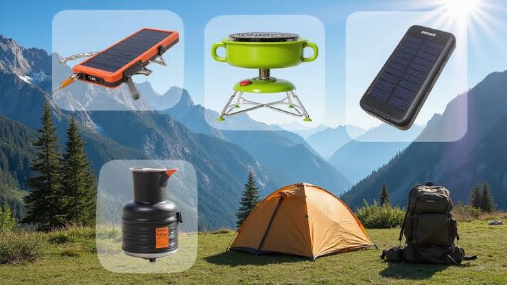 How Portable Gadgets Improve Outdoor Activities Experience