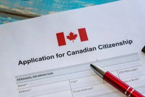 The Process of Applying for Canadian Citizenship