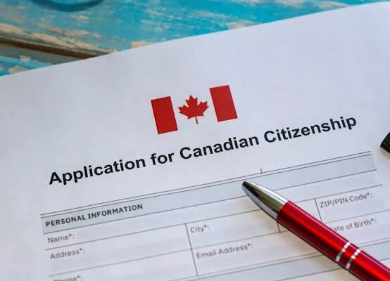 The Process of Applying for Canadian Citizenship