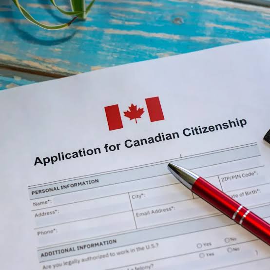 The Process of Applying for Canadian Citizenship