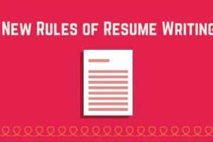 Tips for Writing a Compelling Resume Quickly
