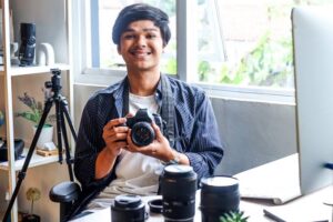 The Benefits of Using Digital Cameras for Photography