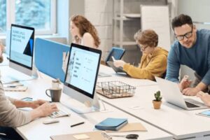 How Smart Gadgets Enhance Office Productivity Systems