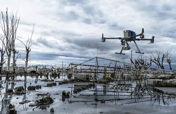 The Role of Drones in Disaster Response and Recovery The Role of Drones in Disaster Response and Recovery