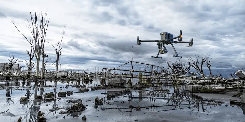 The Role of Drones in Disaster Response and Recovery