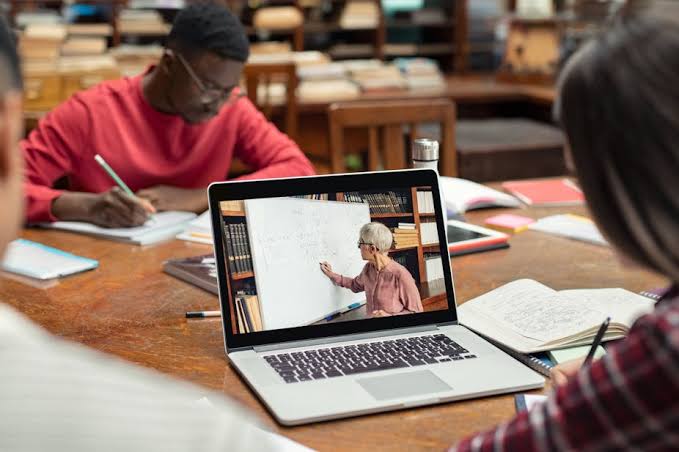 The Impact of Online Learning Platforms on Students