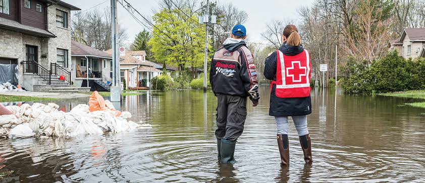 Canada's New Approach to Disaster Response