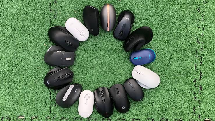 The Benefits of Using Wireless Mice for Work