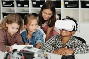 The Impact of Virtual Reality on Canadian Education