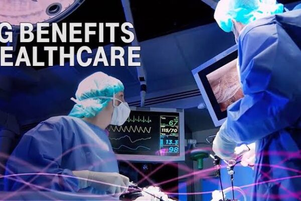 The Impact of 5G Networks on Remote Healthcare Services
