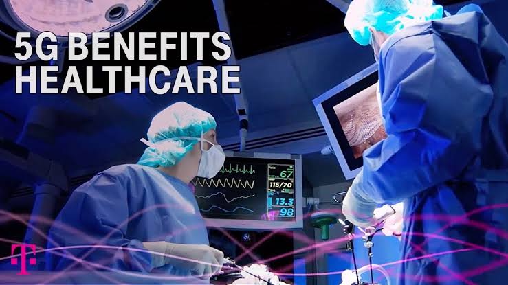 The Impact of 5G Networks on Remote Healthcare Services