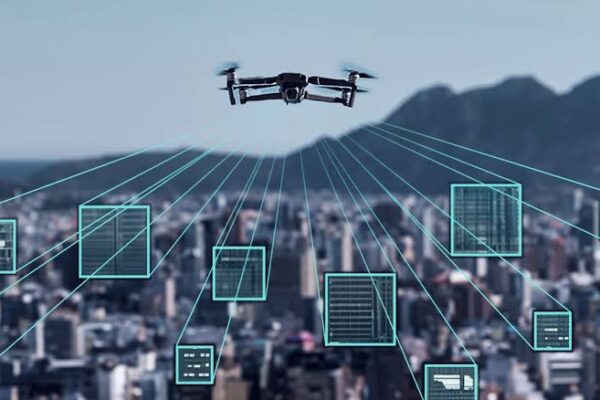 The Role of Drones in Aerial Surveillance and Monitoring