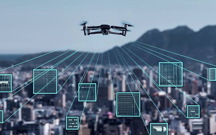 The Role of Drones in Aerial Surveillance and Monitoring