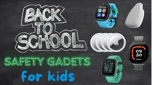 The Future of Smart Gadgets for Kids Safety
