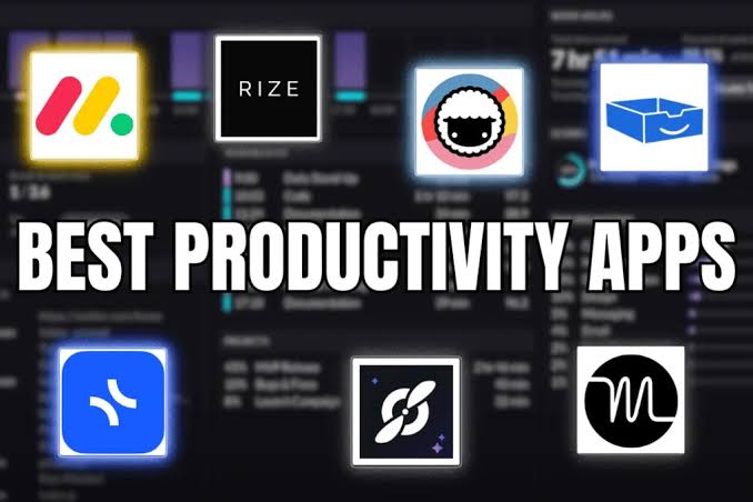 Top Productivity Apps for Busy Professionals Today