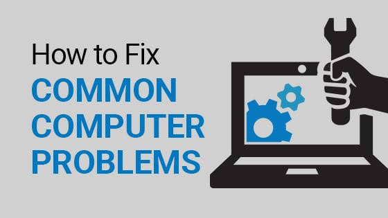 How to Troubleshoot Common Computer Issues Fast