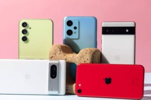 Advances in Smartphone Display Technology Expected Soon
