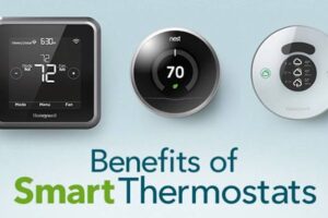 The Benefits of Using Smart Thermostats Daily Life