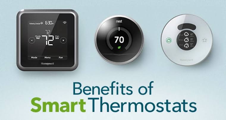 The Benefits of Using Smart Thermostats Daily Life