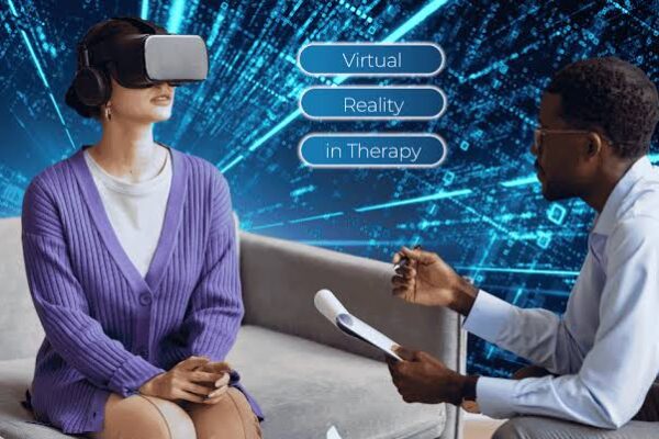 Advances in Virtual Reality Technology for Therapy Purposes