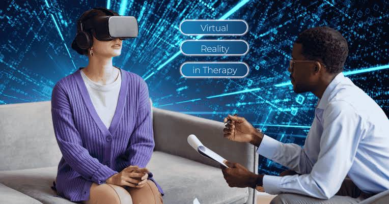Advances in Virtual Reality Technology for Therapy Purposes