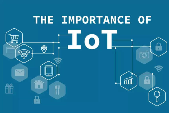 The Benefits of Using Internet of Things Devices