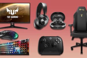 The Best Gaming Gadgets for PC Enthusiasts Today