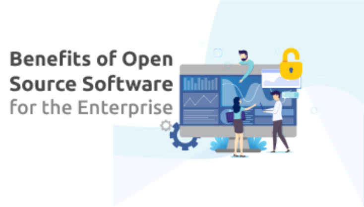 The Benefits of Using Open-Source Software