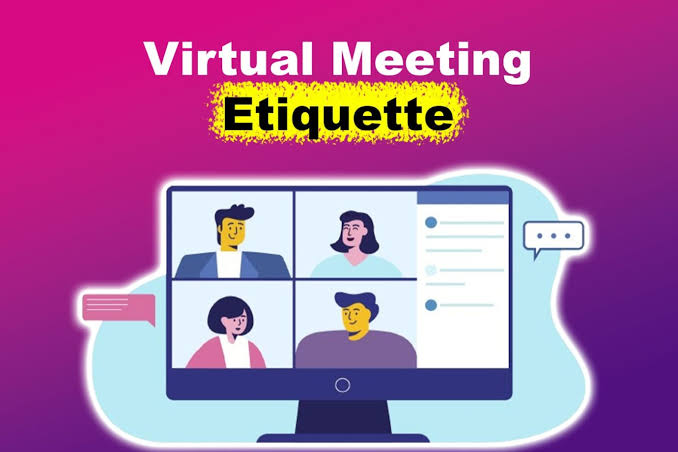 Tips for Effective Virtual Meeting Etiquette