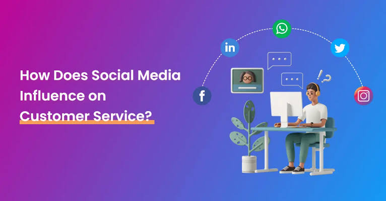 The Impact of Social Media on Customer Service Expectations