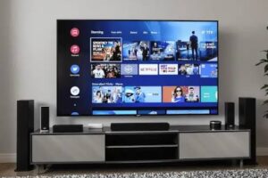 The Role of Smart TVs in Home Entertainment